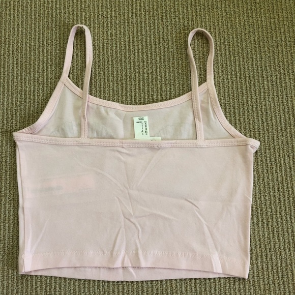 Forever 21 Mermaid Seashell Crop Top - Picture 2 of 3